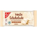 Gut & Günstig bílá 100 g – Hledejceny.cz