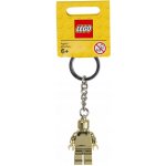 LEGO® 850807 se zlatou minifigurkou – Zboží Dáma