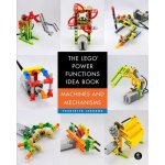 The LEGO® Power Functions Idea Book - Machines and Mechanisms – Zboží Dáma