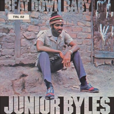JUNIOR BYLES - BEAT DOWN BABYLON LP