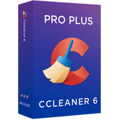CCleaner Professional Plus 3 zařízení, 1 rok, CCPROPLUS13 – Zboží Mobilmania