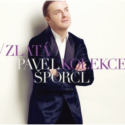 Šporcl Pavel - Zlatá kolekce CD – Sleviste.cz