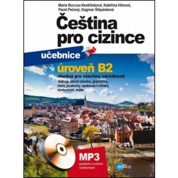 Čeština pro cizince B2