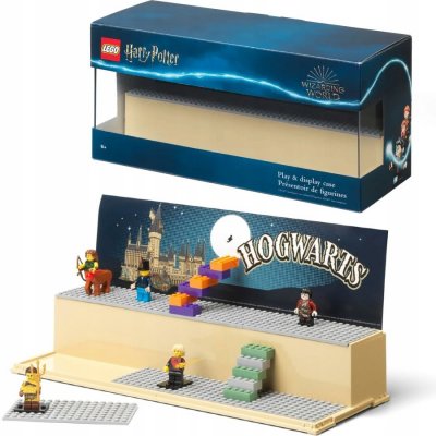 LEGO® 40700830 Harry Potter - Sběratelská skříňka Bradavice, herní – Hledejceny.cz