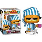 Funko Pop! Comics Garfield with Mug – Zboží Dáma