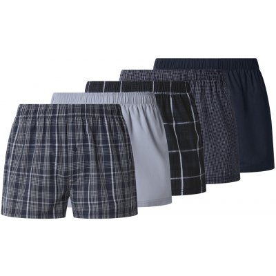 esmara Men Pánské boxerky 5 kusů – Hledejceny.cz