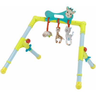 Vulli Moje první hrazdička – Zbozi.Blesk.cz