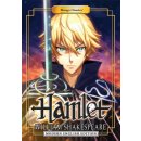 Manga Classics: Hamlet Modern English Edition Shakespeare WilliamPaperback