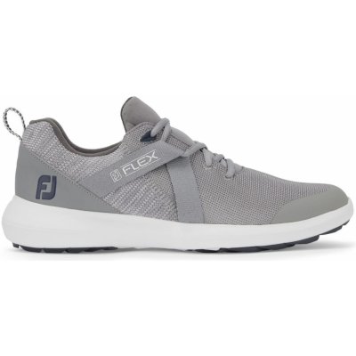FootJoy Flex Mens grey – Zboží Mobilmania
