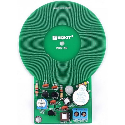 FYFT Bezkontaktní detektor kovů – Sleviste.cz