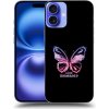 Pouzdro a kryt na mobilní telefon Apple Picasee Ultimate Case pro Apple iPhone 16 Plus - Diamanty Purple