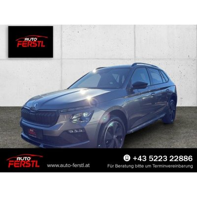 Skoda Kamiq 1.5 TSI DSG Monte Carlo 110 kW – Hledejceny.cz
