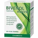 Doplněk stravy Biomedica Bivenol micro 60 + 10 tablet