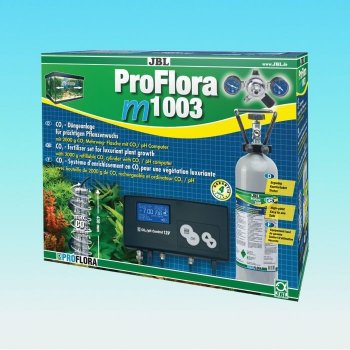 JBL ProFlora m1003 CO2 set