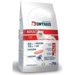 Ontario Adult chicken 10 kg – Zboží Mobilmania