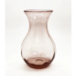 Váza 25cm - Bambus - fialka ametyst – Hledejceny.cz