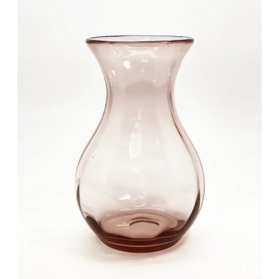 Váza 25cm - Bambus - fialka ametyst – Hledejceny.cz