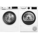 Set Bosch WGJ244A2BY + WQG243DMBY – Zboží Mobilmania
