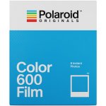 POLAROID Color Film 600/8 snímků – Zboží Živě
