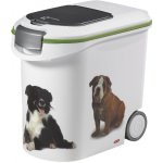 Curver kontejner na suché krmivo 12 kg 49 x 28 x 43 cm – Hledejceny.cz