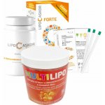 Lipo C Askor Forte 120 kapslí – Zboží Dáma