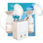 Canpol babies Dvojitá elektrická 2v1 s nosním nástavcem ExpressCare – Zboží Dáma