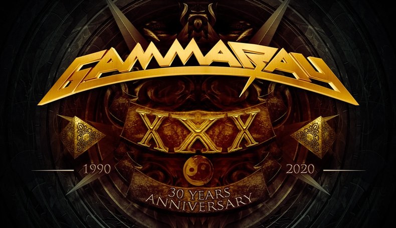 Gamma Ray - 30 Years Live DVD