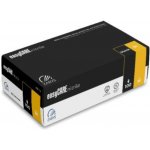 Zarys Easycare Nitrilové jednorázové nepudrované černé 100 ks – Zbozi.Blesk.cz