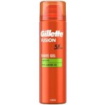 Gillette Fusion 5 Sensitive gel na holení 200 ml – Zboží Mobilmania