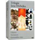 Trilogie Jana Hřebejka DVD