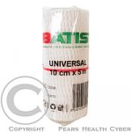Batist obinadlo elastické Universal 10cmx5m 1 ks – Hledejceny.cz