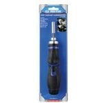 Ráčnový šroubovák s bity King Tony 32809MR – HobbyKompas.cz