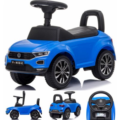 Sun Baby VOLKSVAGEN T-ROC modré – Zboží Mobilmania