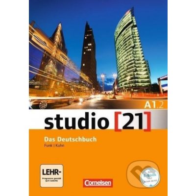 studio 21 A1/2 Kurs- und Übungsbuch mit DVD-ROM