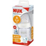 Nuk First Choice Temperature Control bílá 150 ml – Hledejceny.cz