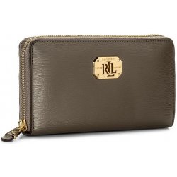 Ralph Lauren dámská peněženka LAUREN Lrl Zip Wallet N79 L7885 AR032 XW0E1  Black peněženka - Nejlepší Ceny.cz