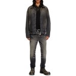 Diesel 2023 D-FINITIVE trousers BLACK – Sleviste.cz