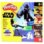 Hasbro Play-Doh Sada šavlí Star Wars BUILD & SLICE G1583 – Sleviste.cz