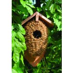 Esschert Design Budka "BEST FOR BIRDS" z kokosových vláken – Hledejceny.cz