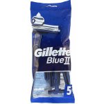 Gillette Blue2 5 ks – Sleviste.cz