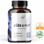 Kůže & Pleť Komplex Houbové Extrakty 470 mg 90 kapslí – Hledejceny.cz