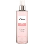 s.Oliver Body mist For her body 250 ml – Sleviste.cz