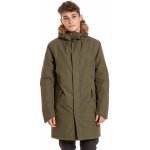 Meatfly Lars Parka Army Green – Zboží Dáma
