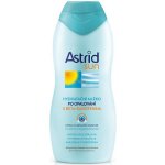 Astrid Sun hydratační mléko po opalování betakaroten 200 ml – Sleviste.cz