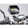 Držáky na GPS navigace Suzuki GSX-S 1000 / F (15-) držák GPS Navi Case Pro M - SW-Motech