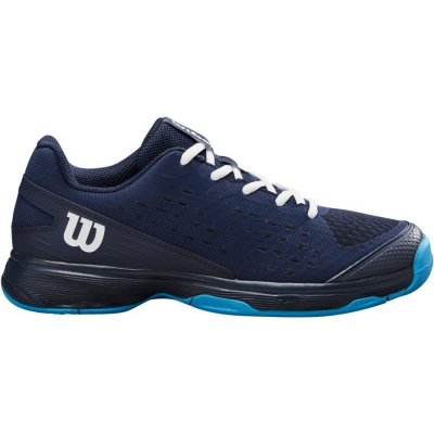 Wilson Rush Pro Jr L Navy Blazer/White/Atomic Blue – Hledejceny.cz