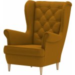 Fronti ušák King III Hořčicový Malmo 41 – Zboží Mobilmania