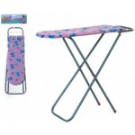 Teddies Žehlicí prkno kov/dřevo 19x61cm 51cm – Hledejceny.cz