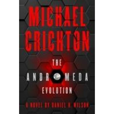 Andromeda Evolution Michael Crichton,Daniel H. Wilson – Zboží Dáma