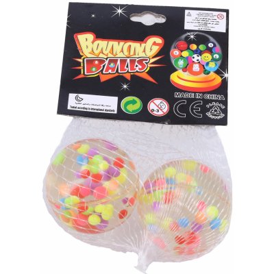 Hop koule 4 cm set – Sleviste.cz
